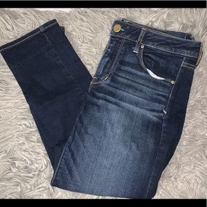 American Eagle skinny jeans. Size 10